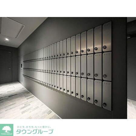 ザ・ケンジントン・レジデンス芝浦の物件内観写真